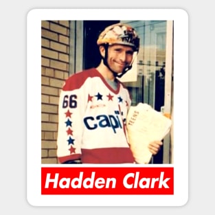 Hadden Clark / True Crime Fanatic Gift Magnet